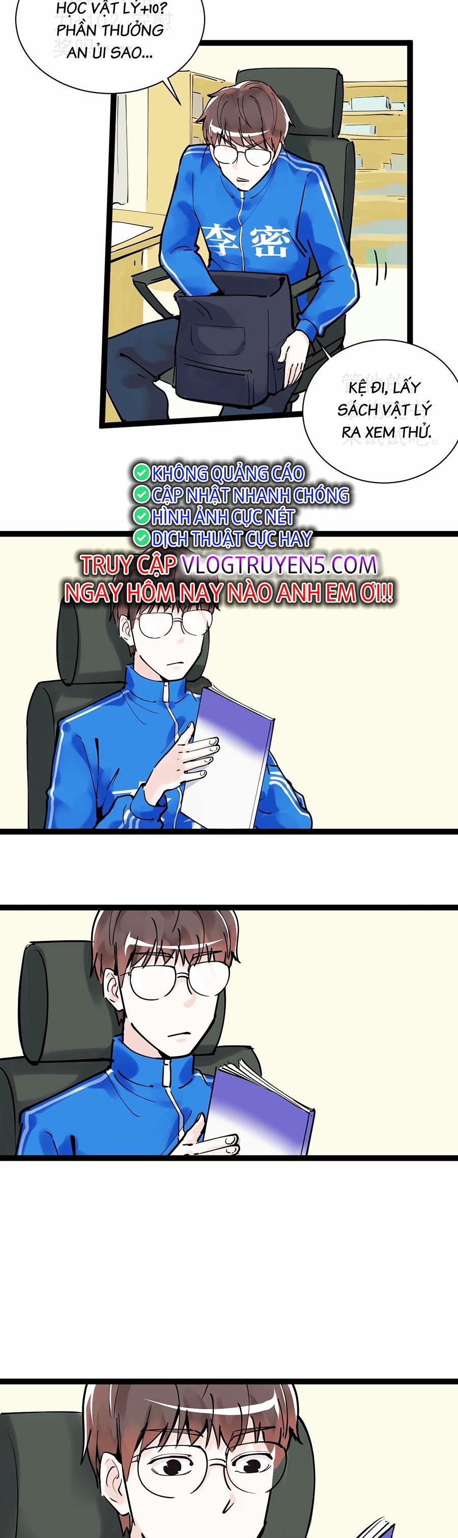 Tinh Thần Đại Hải Của Học Bá 4 trang 16