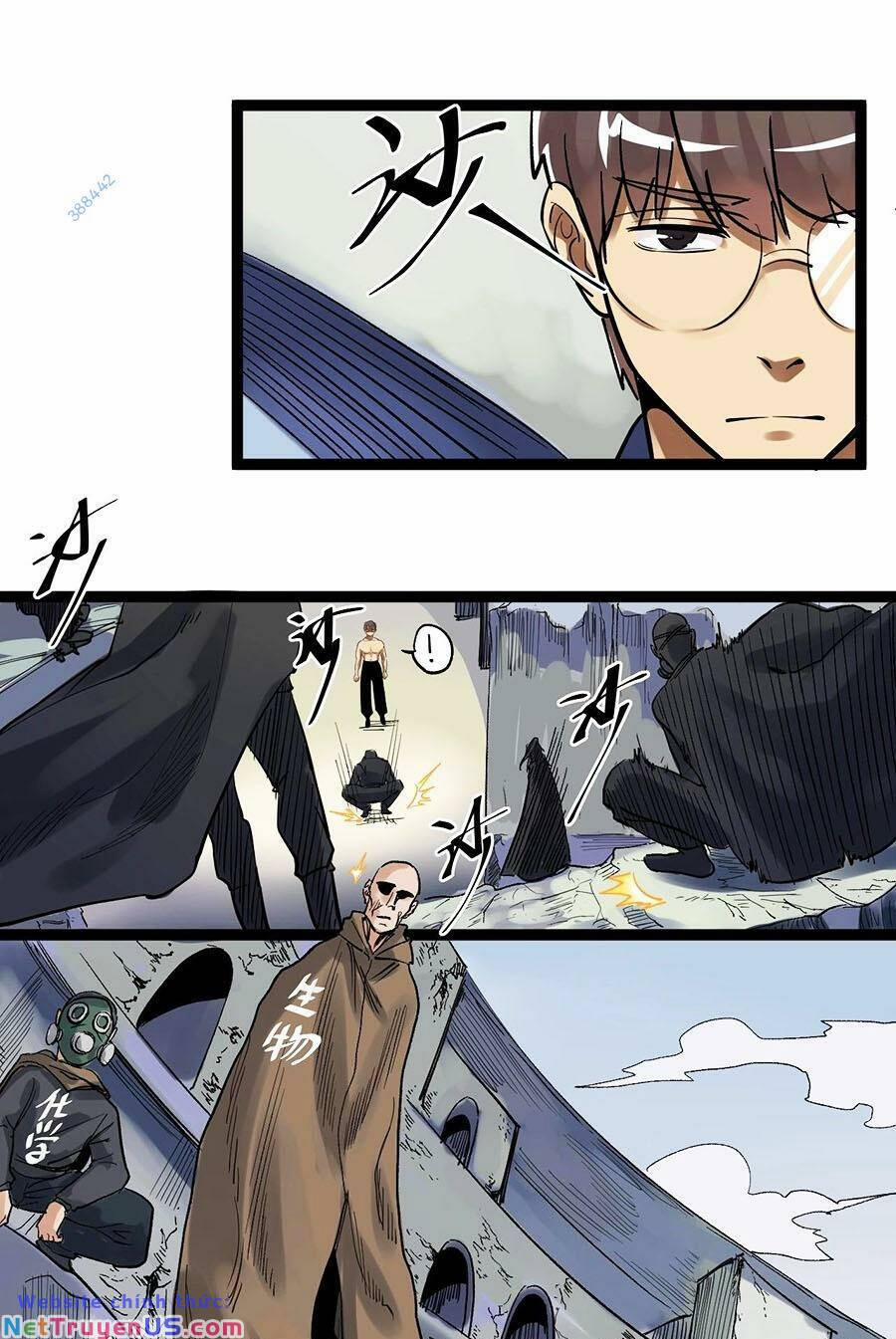 Tinh Thần Đại Hải Của Học Bá 41 trang 12