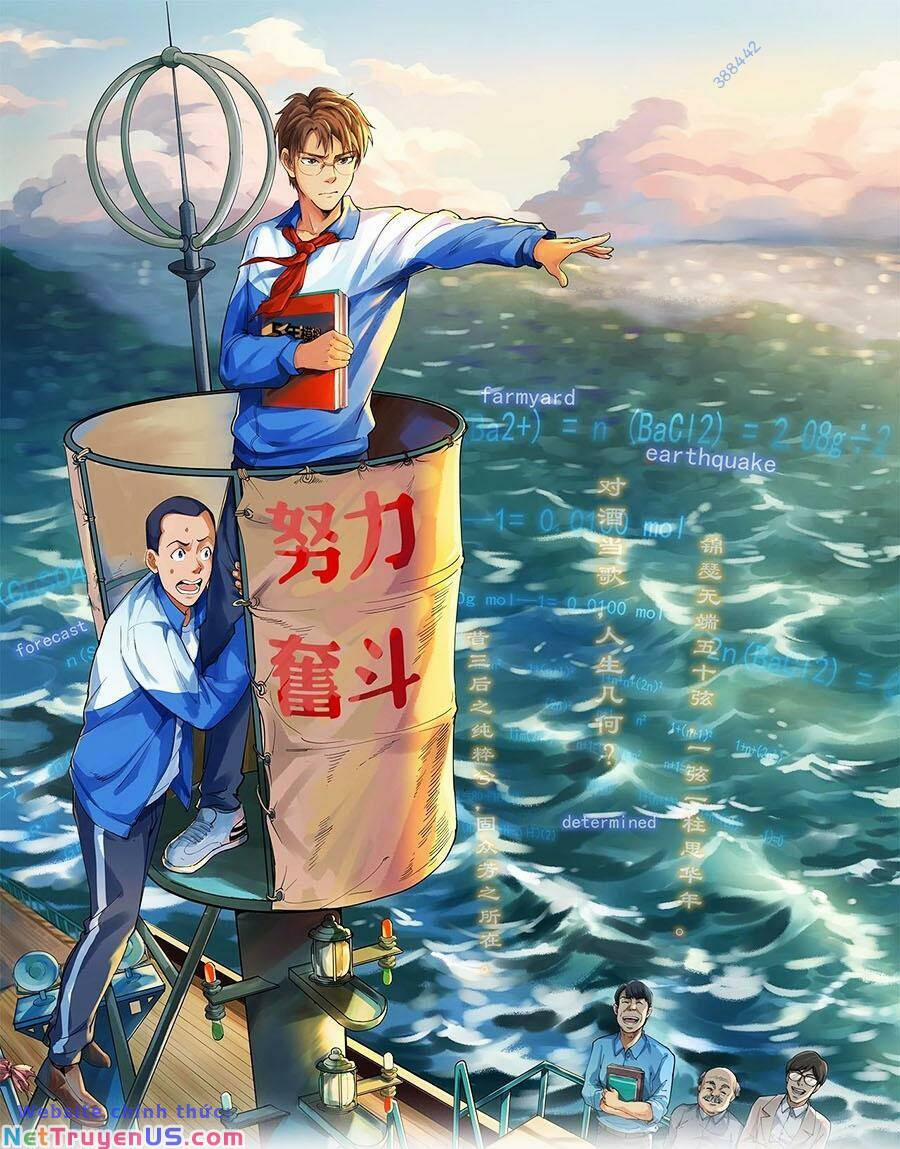 Tinh Thần Đại Hải Của Học Bá 43 trang 0