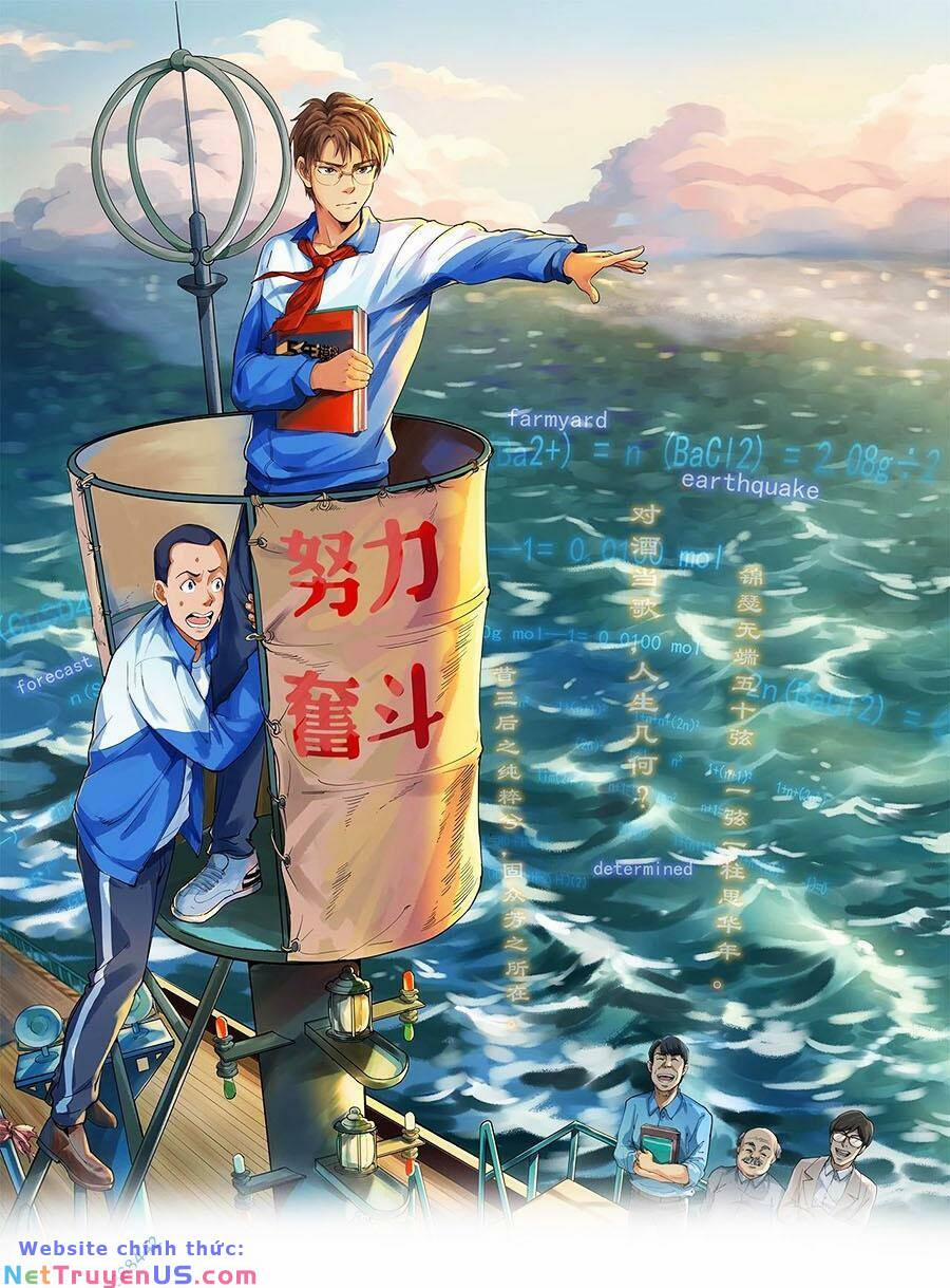 Tinh Thần Đại Hải Của Học Bá 45 trang 0