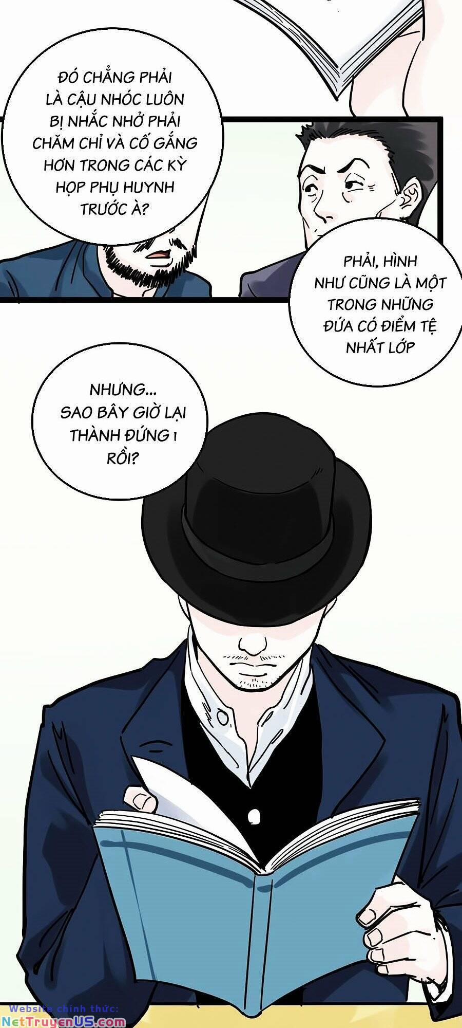 Tinh Thần Đại Hải Của Học Bá 46 trang 21