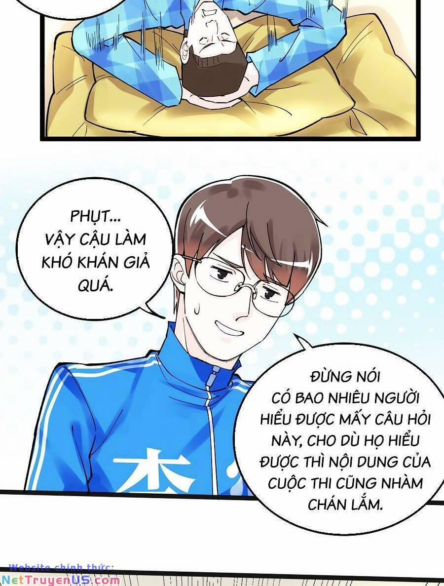 Tinh Thần Đại Hải Của Học Bá 58 trang 33