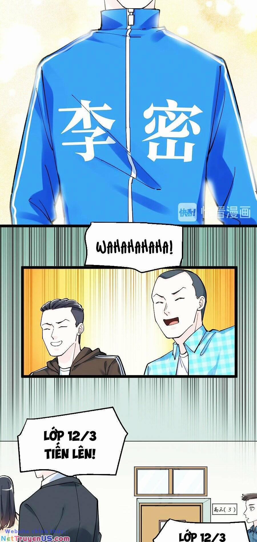 Tinh Thần Đại Hải Của Học Bá 64 trang 32