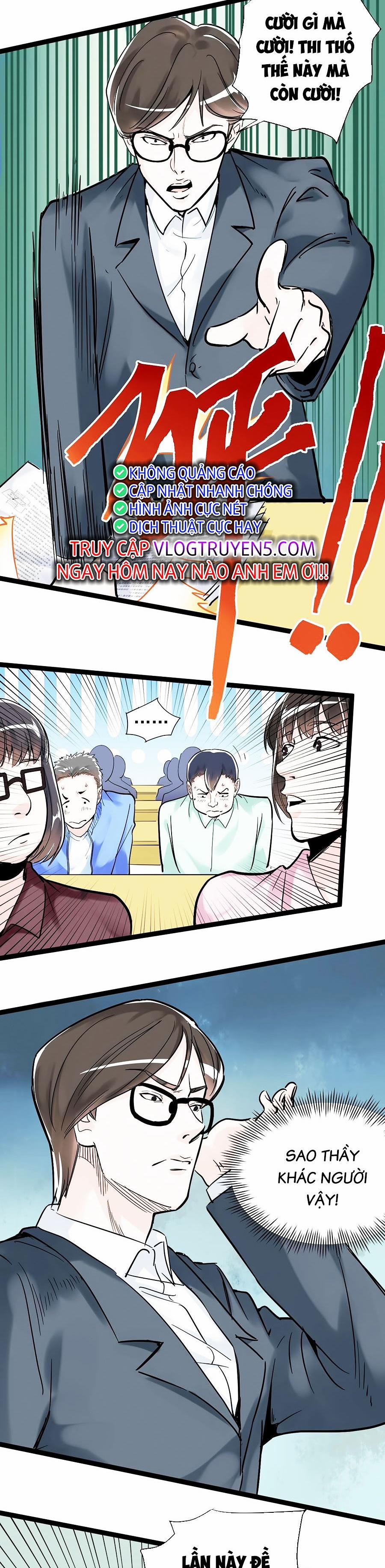 Tinh Thần Đại Hải Của Học Bá 8 trang 2