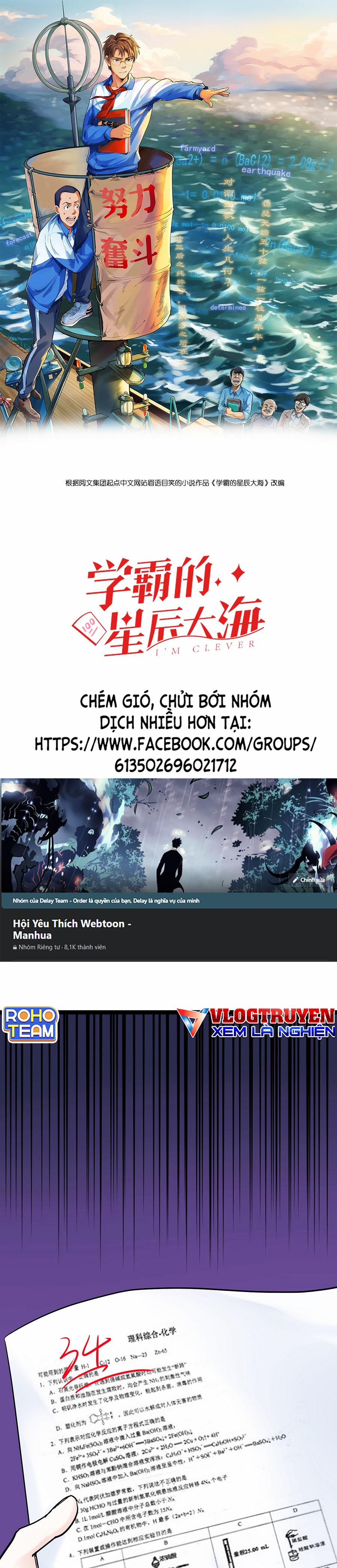 Tinh Thần Đại Hải Của Học Bá 9 trang 0