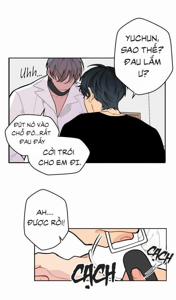 Tình Thú (Full) 8 trang 15