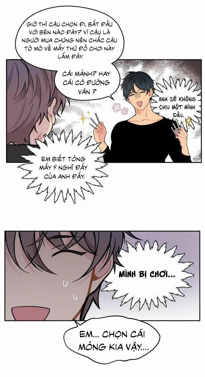 Tình Thú (Full) 8 trang 2