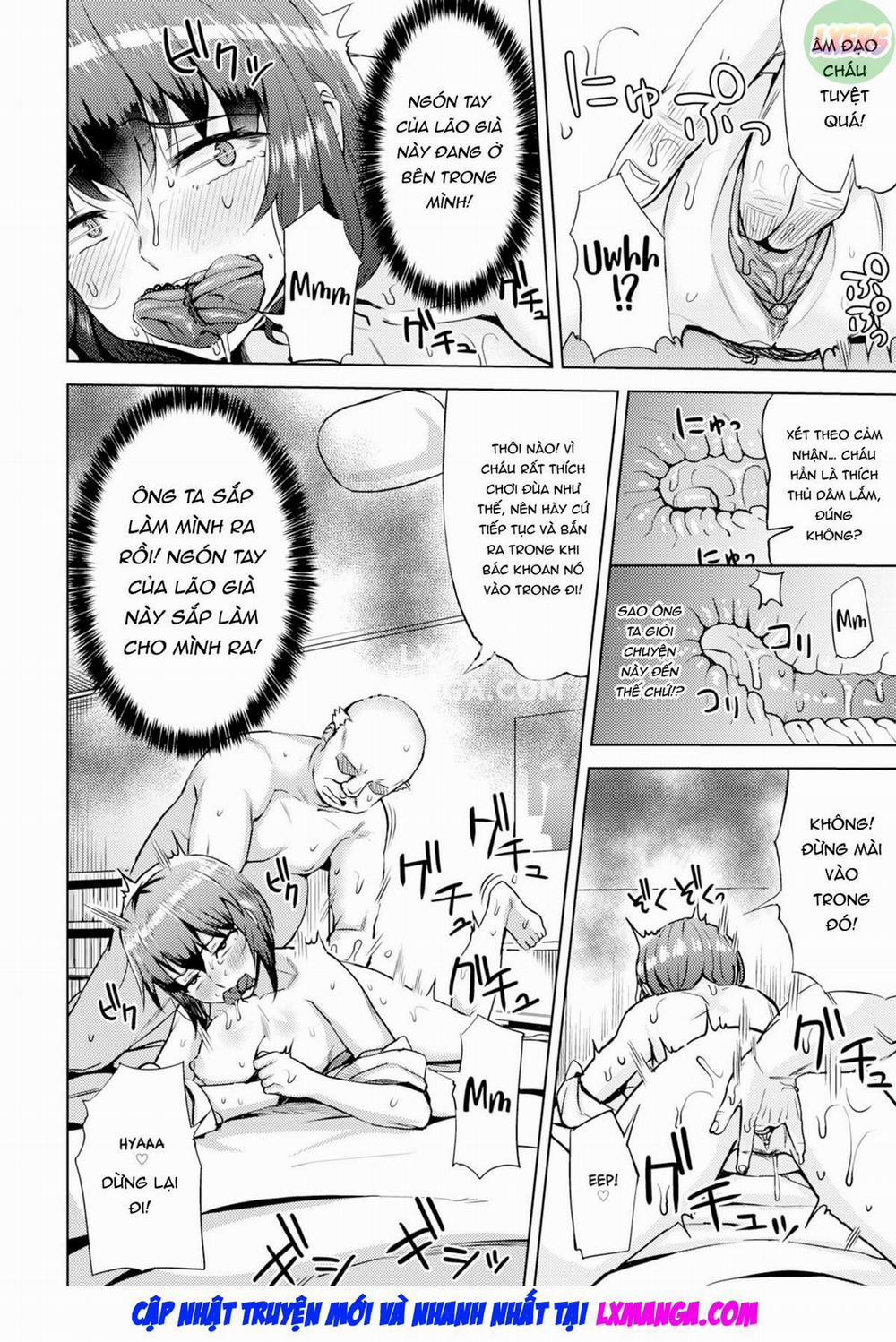 Tính toán sai lầm lớn của Himemiya-san Oneshot trang 10
