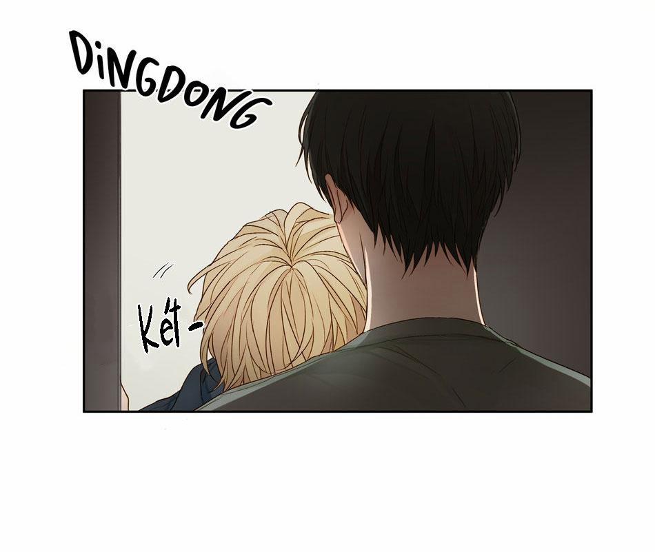 TÌNH TRONG ÁNH MẮT 1 trang 12