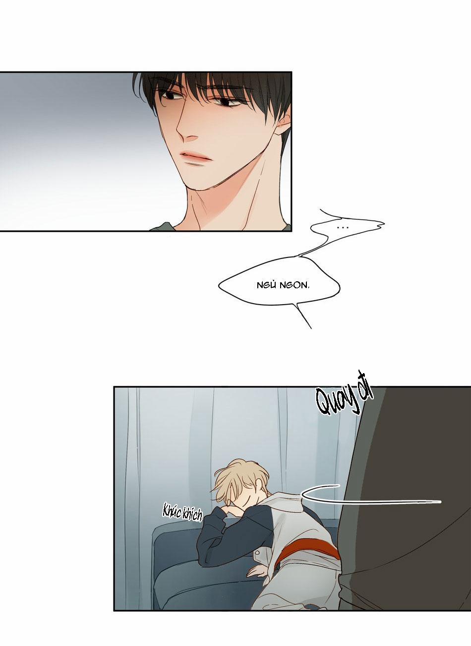 TÌNH TRONG ÁNH MẮT 1 trang 21