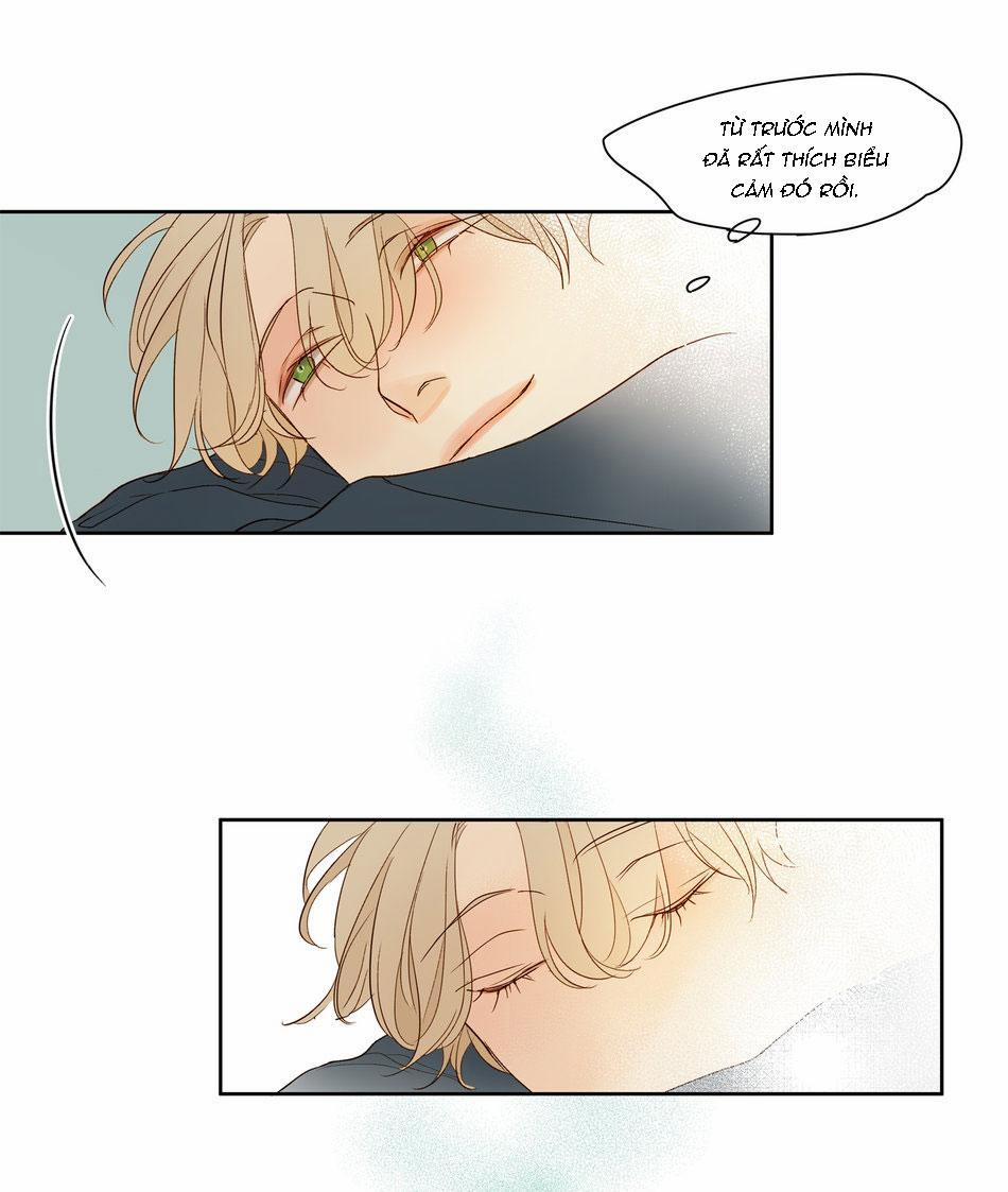 TÌNH TRONG ÁNH MẮT 1 trang 22