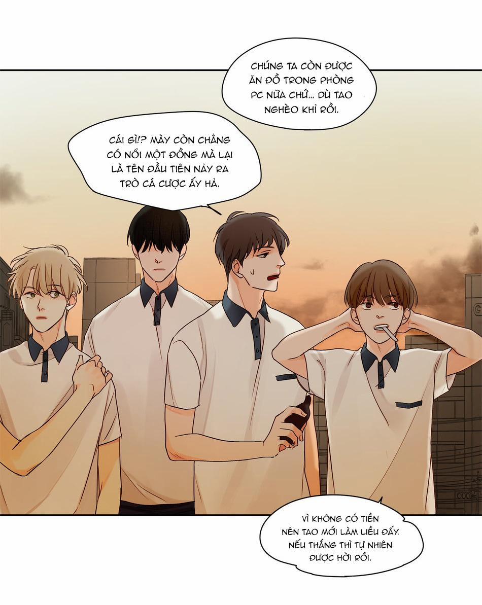 TÌNH TRONG ÁNH MẮT 2 trang 1