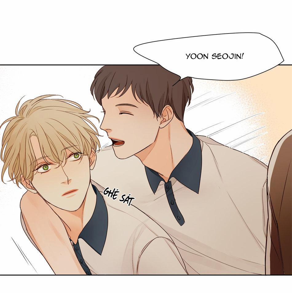 TÌNH TRONG ÁNH MẮT 2 trang 18