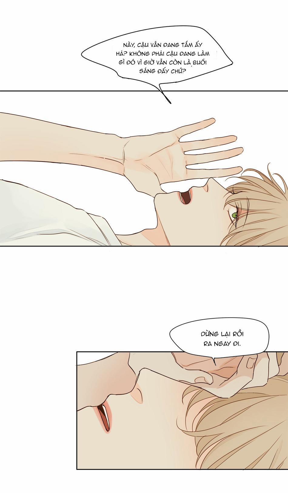 TÌNH TRONG ÁNH MẮT 2 trang 35