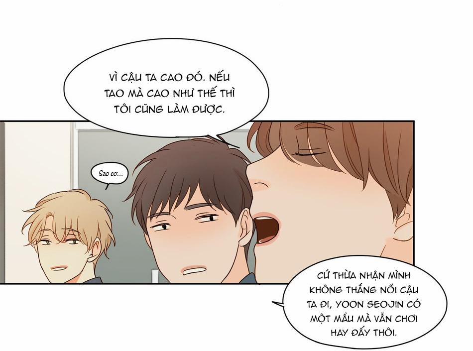 TÌNH TRONG ÁNH MẮT 2 trang 4