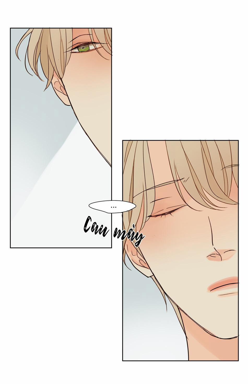 TÌNH TRONG ÁNH MẮT 3 trang 26