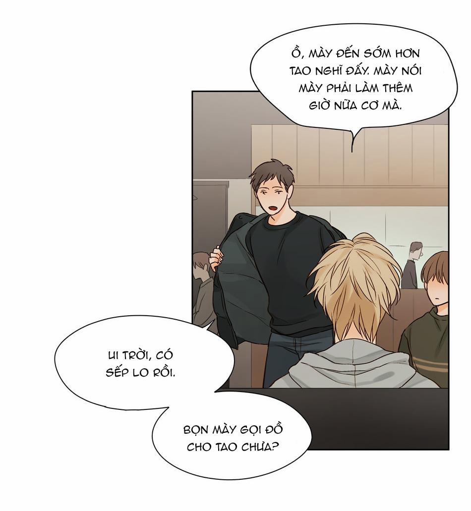 TÌNH TRONG ÁNH MẮT 3 trang 32