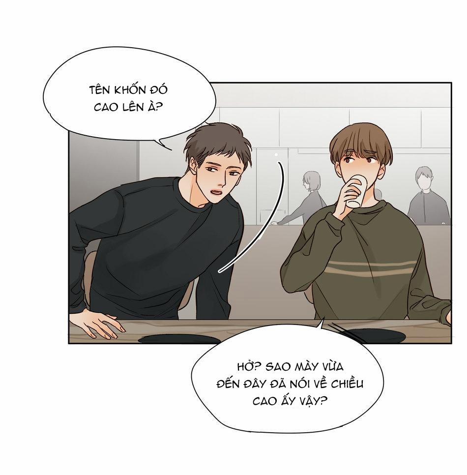 TÌNH TRONG ÁNH MẮT 3 trang 36