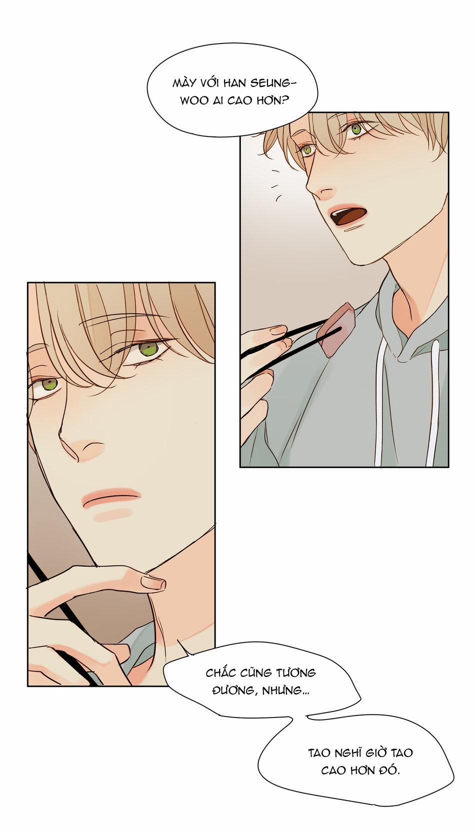 TÌNH TRONG ÁNH MẮT 3 trang 44