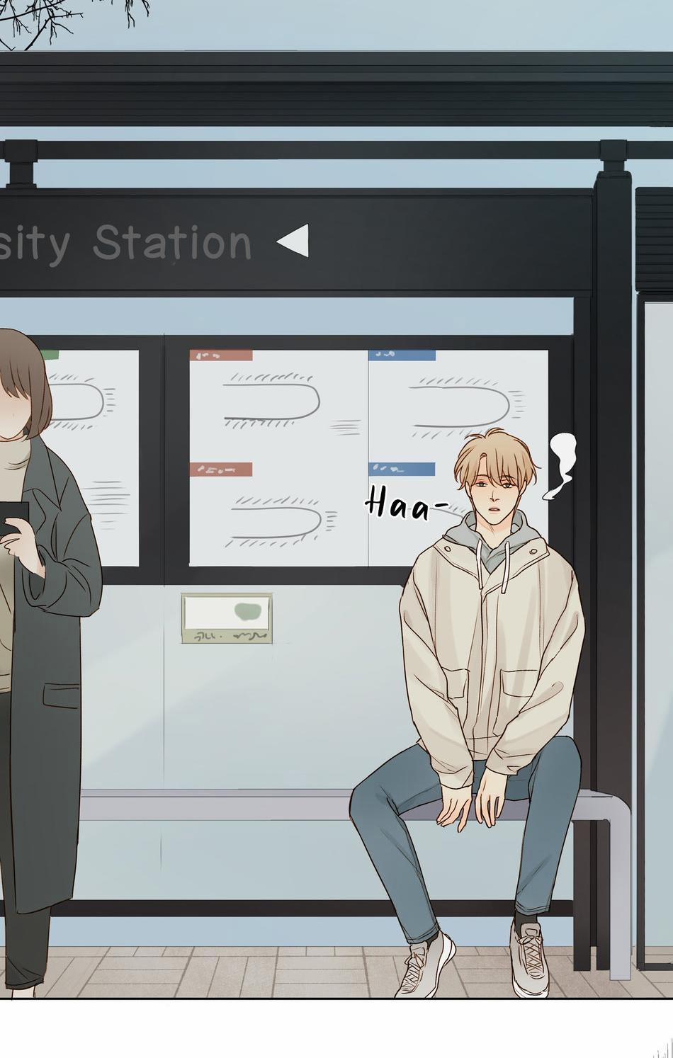 TÌNH TRONG ÁNH MẮT 3 trang 7