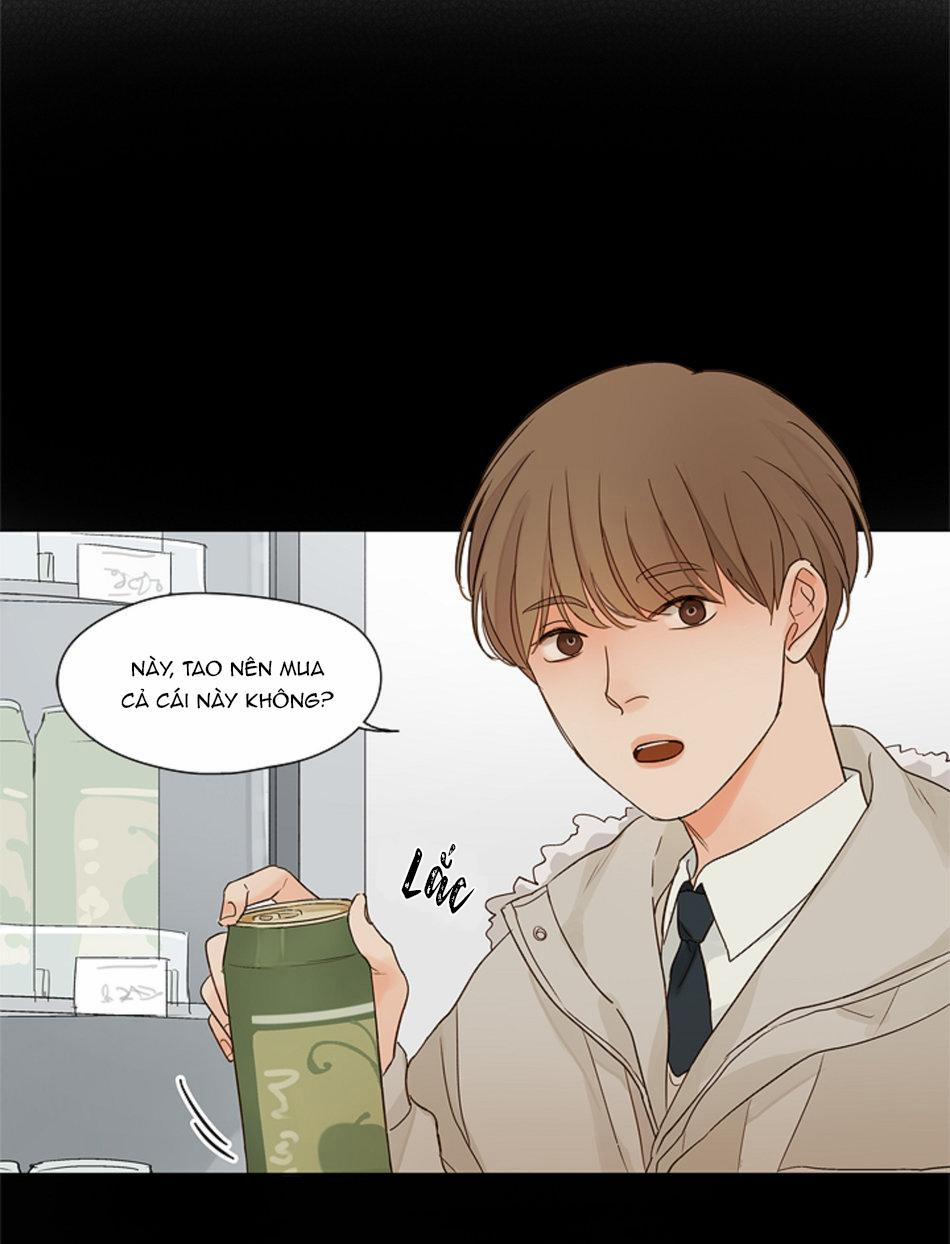 TÌNH TRONG ÁNH MẮT 4 trang 13