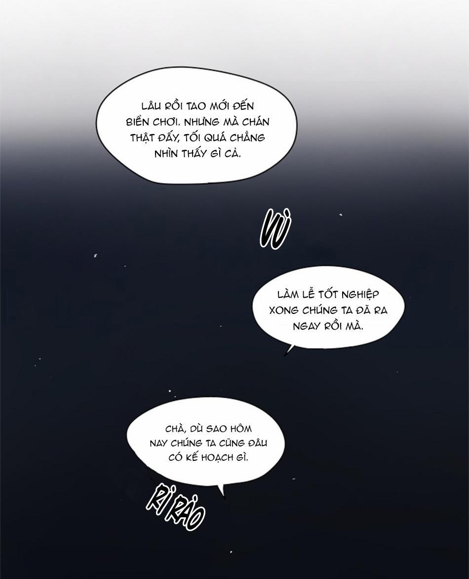 TÌNH TRONG ÁNH MẮT 4 trang 23
