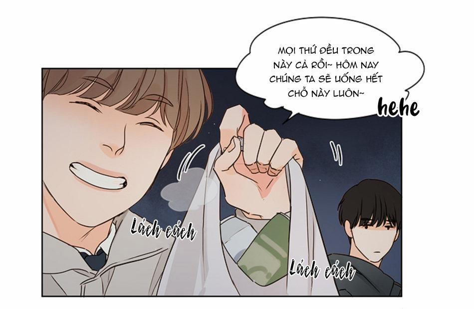 TÌNH TRONG ÁNH MẮT 4 trang 25