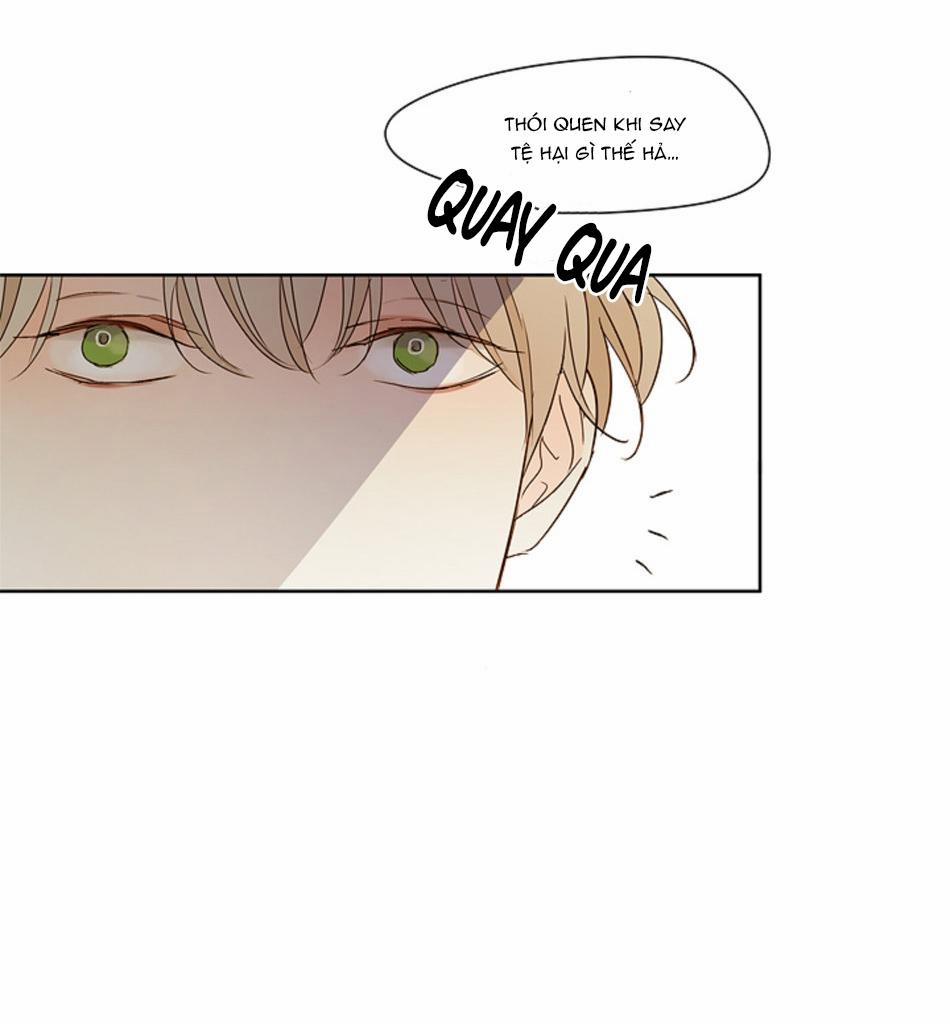 TÌNH TRONG ÁNH MẮT 4 trang 36