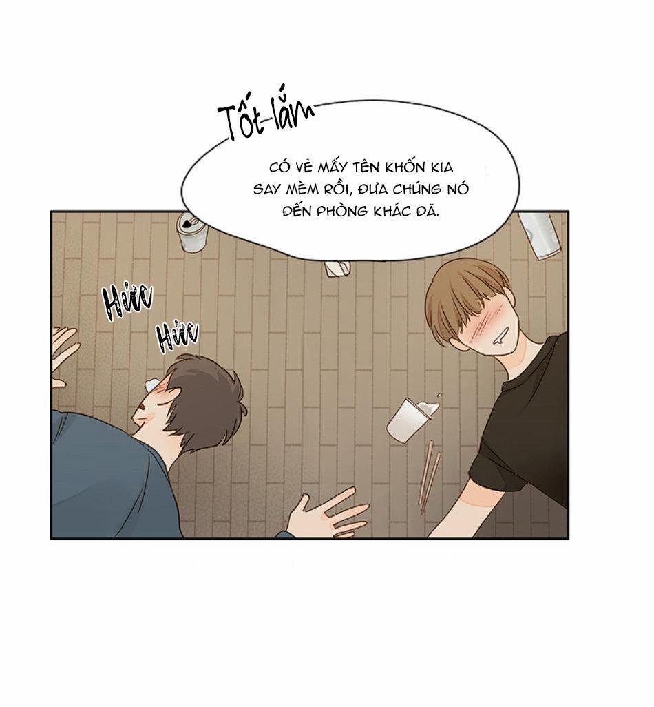 TÌNH TRONG ÁNH MẮT 4 trang 41