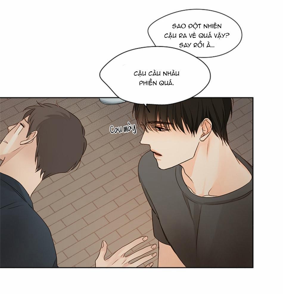 TÌNH TRONG ÁNH MẮT 4 trang 45