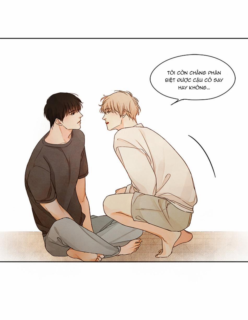 TÌNH TRONG ÁNH MẮT 4 trang 48