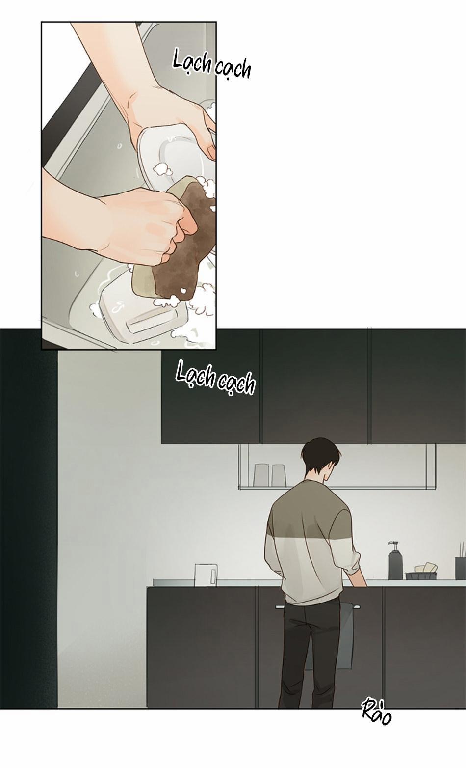 TÌNH TRONG ÁNH MẮT 4 trang 54