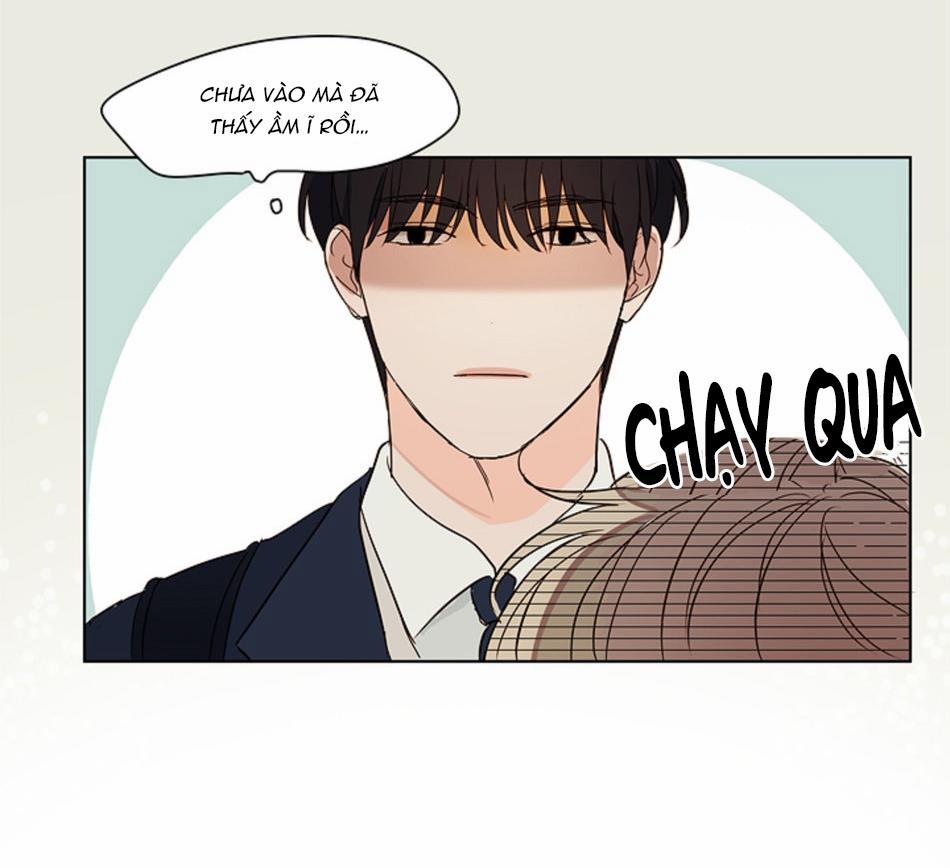 TÌNH TRONG ÁNH MẮT 4 trang 61