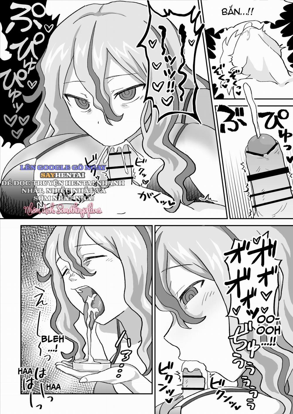 Tinh trùng của một cậu bé là kho báu. 1 trang 14