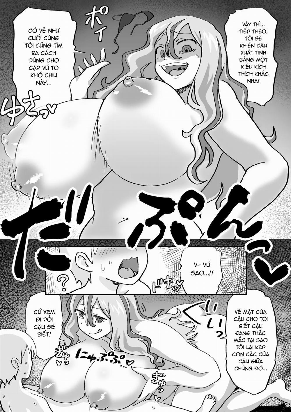 Tinh trùng của một cậu bé là kho báu. 1 trang 15