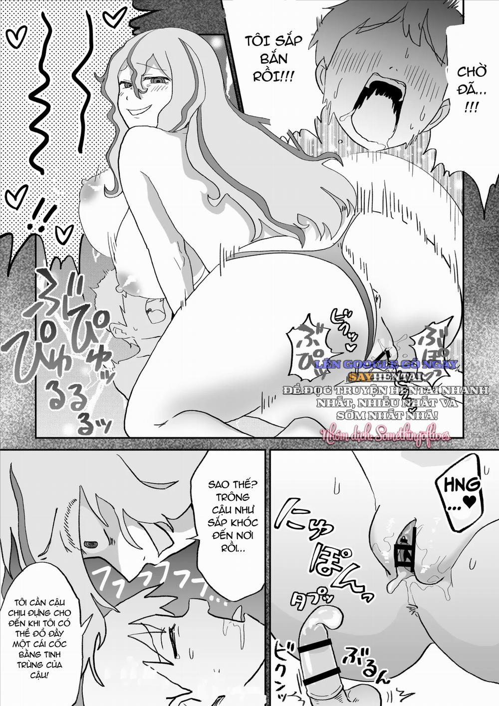Tinh trùng của một cậu bé là kho báu. 1 trang 20