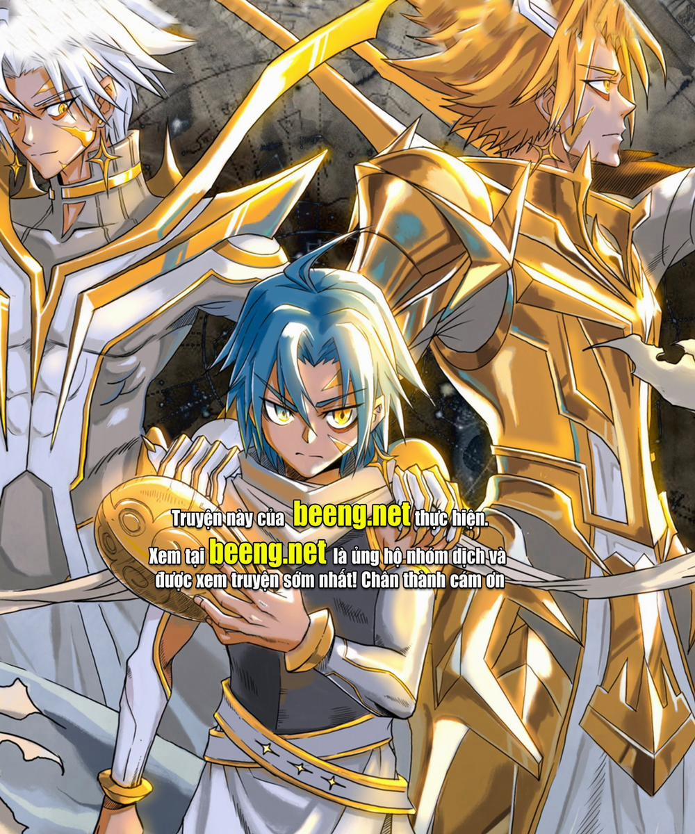 Tinh Tú Chiến Ký – Thanh Long Vạn Kiếp 0 trang 0