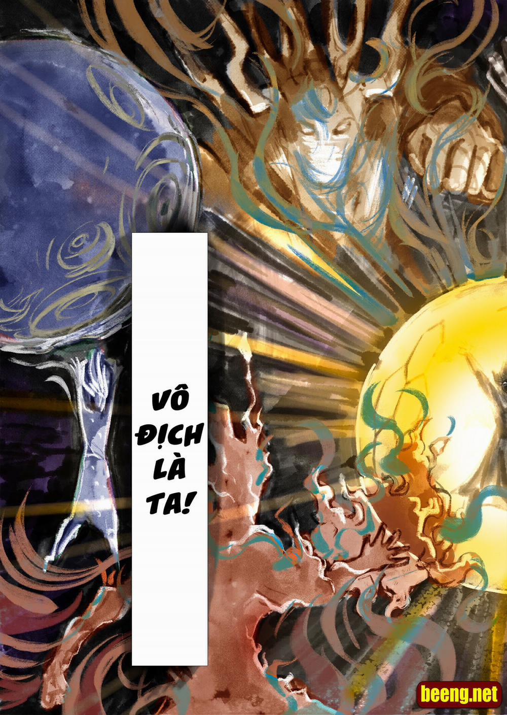 Tinh Tú Chiến Ký – Thanh Long Vạn Kiếp 0 trang 5