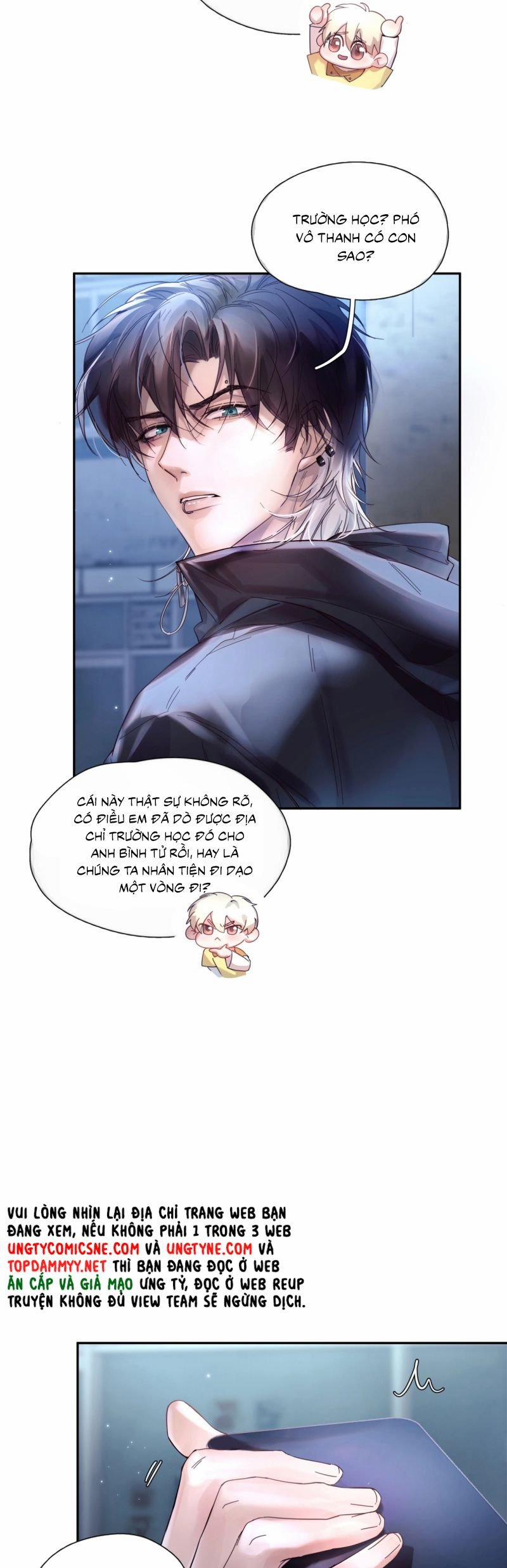 Tinh Vệ 14 trang 15