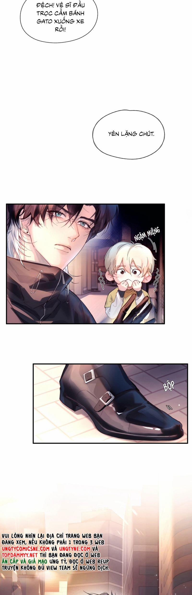 Tinh Vệ 14 trang 21