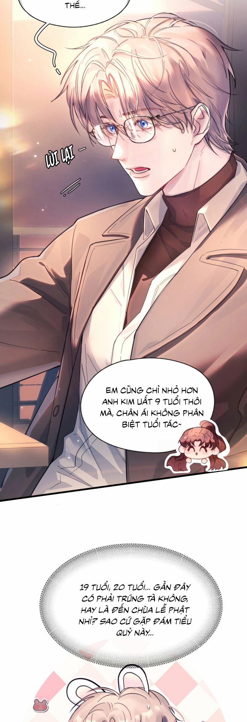 Tinh Vệ 16 trang 19