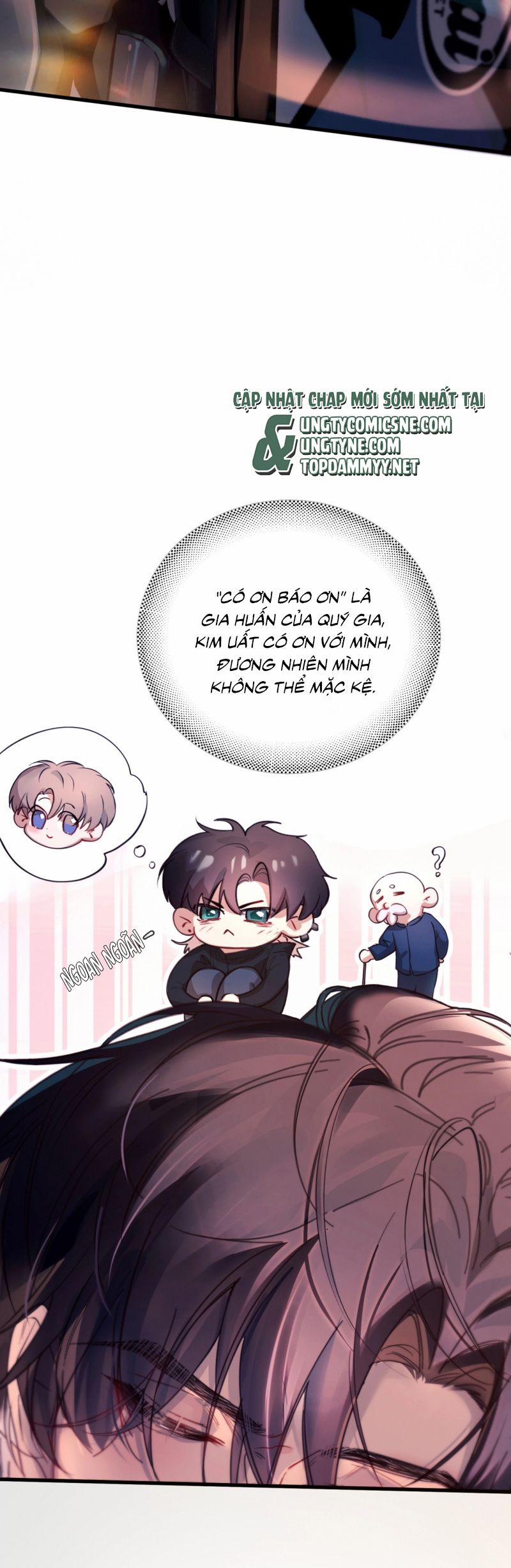 Tinh Vệ 16 trang 3