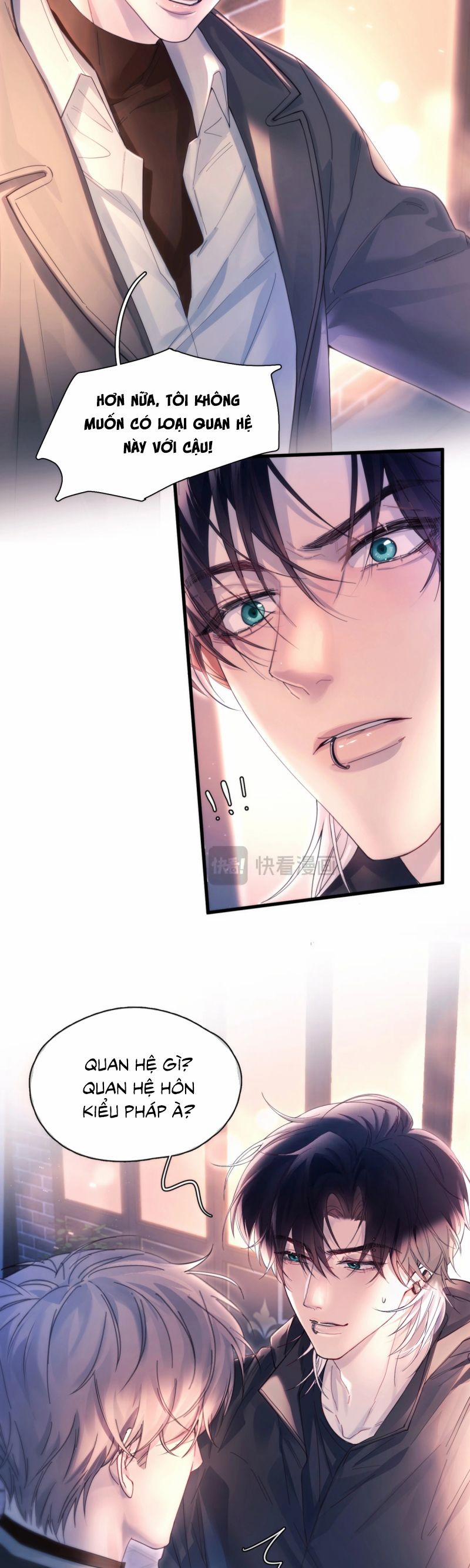 Tinh Vệ 18 trang 21