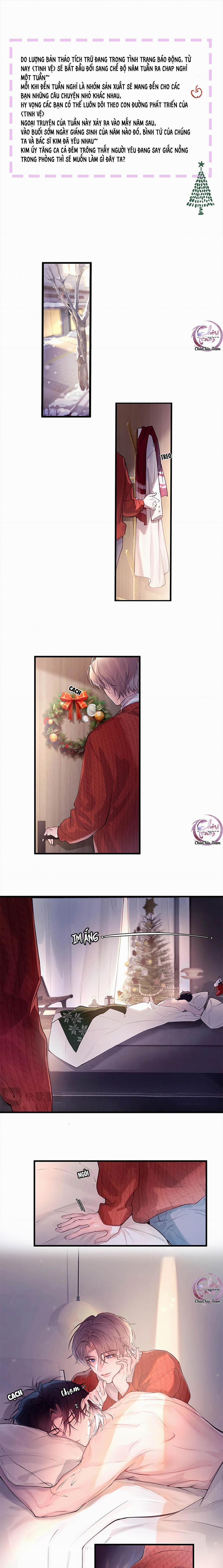 Tinh Vệ 8.2 Ngoại Truyện trang 0