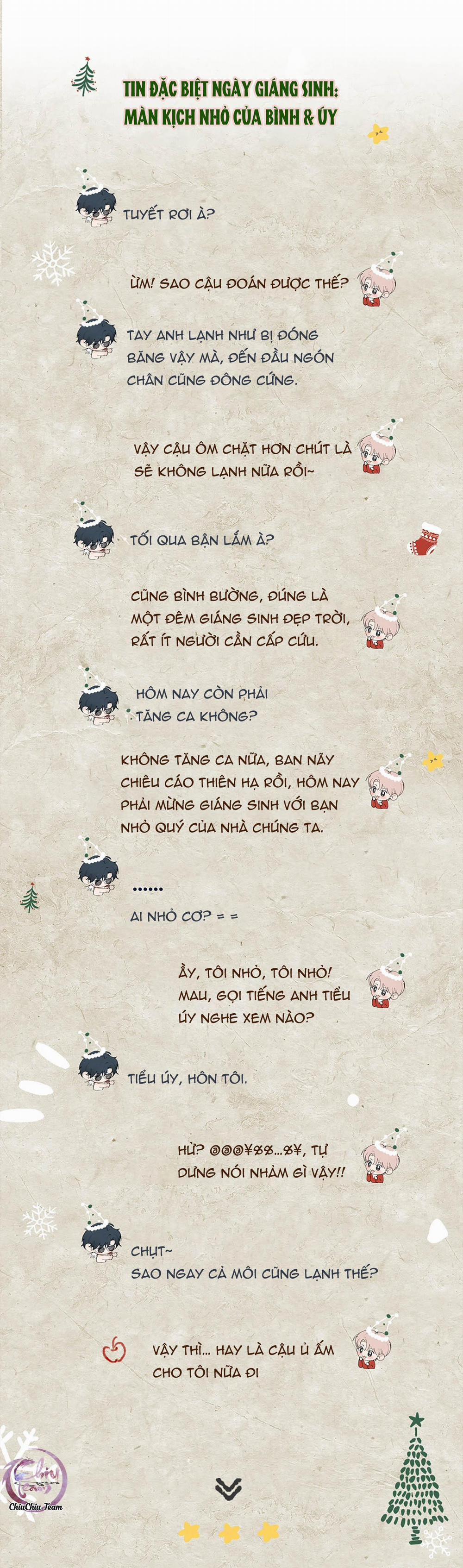 Tinh Vệ 8.2 Ngoại Truyện trang 3