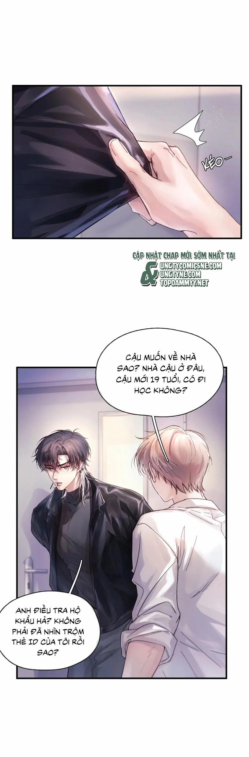 Tinh Vệ 8 trang 10