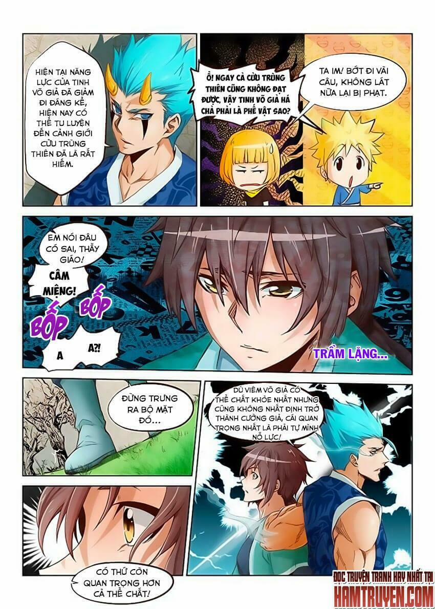 Tinh Võ Thần Quyết 2 trang 4