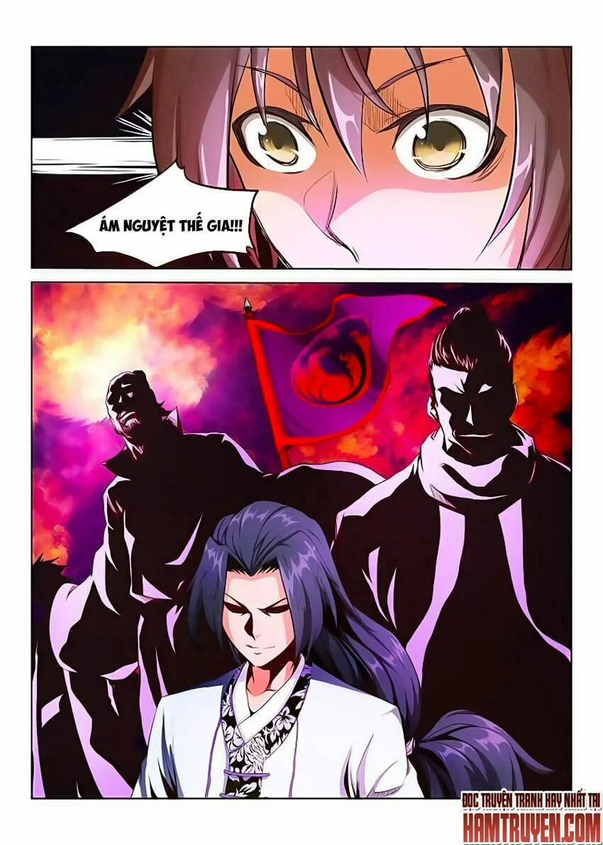 Tinh Võ Thần Quyết 2 trang 7