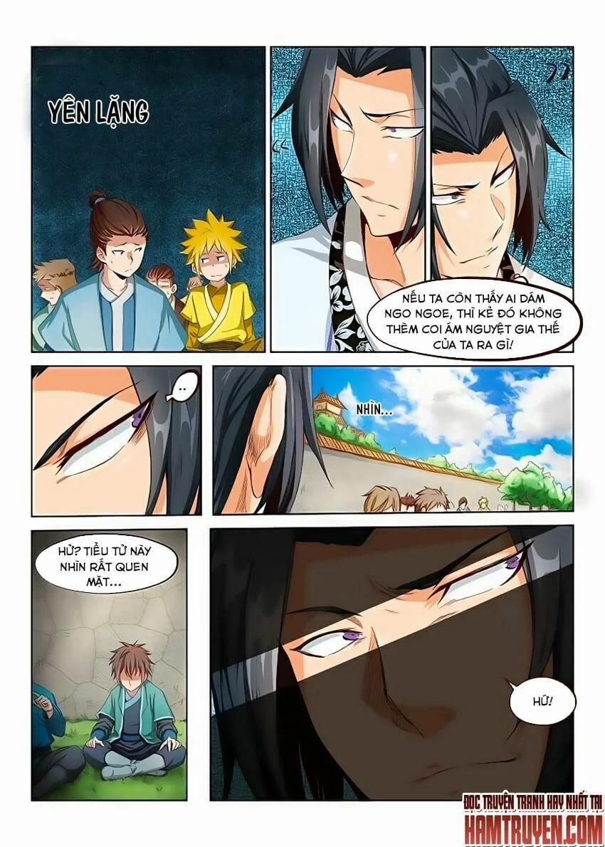 Tinh Võ Thần Quyết 2 trang 8