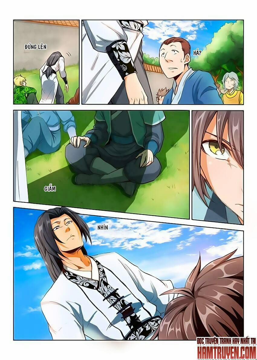 Tinh Võ Thần Quyết 2 trang 9